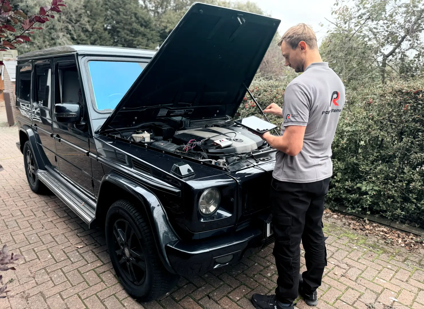 Proper Remaps Banner